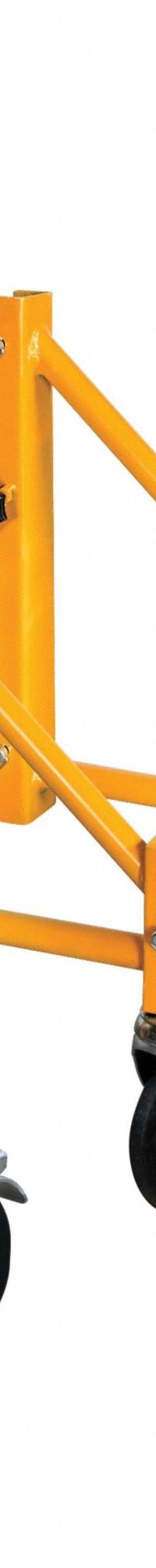 METALTECH Scaffold Outrigger Kit: Outrigger, Steel, Outriggers (MPN I-CISO4). Key specifications — Compatible with Grainger Part Number: 38HT57; Color: Yellow; Compatible with Manufacturer Model Number: I-CISCTP; Included Components: (12) Locking Pins; Material: Steel; Product Type: Outrigger; Brand: METALTECH.