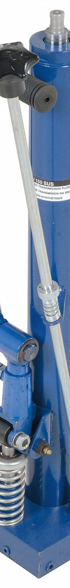 VESTIL Complete Pump Assembly: For HYD-5, Fits Vestil Brand (MPN 33-154-014). Key specifications — For Use With Mfr. Model Number: HYD-5; Fits Brand: Vestil; Product Type: Complete Pump Assembly; Brand: VESTIL.