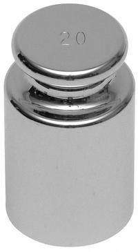 OHAUS Calibration Weight: 300 g Nominal Mass, Cylinder Calibration Wt, 6, No Certificate, Metric (MPN 80850126). Key specifications — Brand: OHAUS; Calibration Weight Material: Stainless Steel.