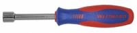 WESTWARD Hollow Round Shank Nut Driver: Straight, Metric, Without Magnetized Tip, Std, 3 in Shank Lg (MPN 401K79). Key specifications — attr1214485: Round; attr1214505: WESTWARD.