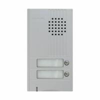 AIPHONE Door Station: DA Series/DB Series, 12V AC, DA-2DS. Key specifications — Mounting Style: Surface Mount; Compatible with Series: DB Series; For Location: Outdoor; Includes: Mounting Hardware.