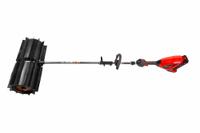 ECHO Battery-Powered String Trimmer: 14 to 16 in Cutting Wd, Straight Shaft, 59 in Shaft Lg, 21.2 cc (MPN DPAS-2100SBBT). Key specifications — attr975803: 59 in; attr975783: ECHO; attr975787: 14 to 16 in; attr975804: Straight; attr987328: Yes.