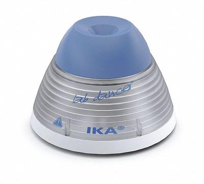 IKA Lab Dancer: No Control, IKA, 2,800 RPM, 2,800 RPM Speed - Max, Vortex Mixer - Vortex Mixers