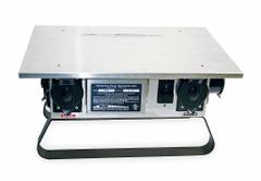 SOUTHWIRE Power Distribution Box: Single Phase, 125/250V AC, 50 A Inlet Current Rating, 7 Outlets (MPN 7506TLSX). Key specifications — Inlet Voltage Rating: 125/250V AC; Inlet Receptacle: Locking Receptacle 50A @ 125/250V AC; Brand: SOUTHWIRE.