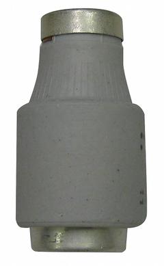 BUSSMANN IEC Fuse: Time Delay, 16 A, 500 V AC, DII Class D Fuse Size (MPN 16D27). Key specifications — attr1226993: DII; attr1287208: D27; attr211183: BUSSMANN.
