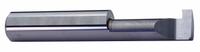 SCIENTIFIC CUTTING TOOLS Grooving Tool: 1/2 in Shank Dia., Right Hand, 3 in Overall Lg (MPN GT093-20A)