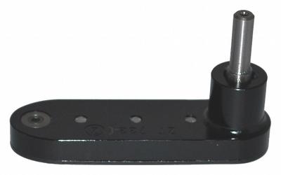 ZEPHYR Drill Offset Attachment: Drill/Threaded Drill Bit Compatible, 3 1/4 in Overall Lg - Offset Drill Attachments