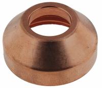 AMERICAN TORCH TIP Shield/Deflector: For T45m/45v Torch, 45 A (MPN 220717). Key specifications — Manufacturer Part Number: 220717; Shield Type: Deflector; For Plasma Torch Type: Handheld; Brand: AMERICAN TORCH TIP; For Plasma Torch Series (Table): T45m/45v.
