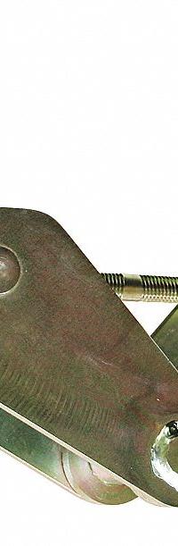 OZ LIFTING PRODUCTS Beam Lifting Clamp: Beam Flange Clamp, Steel, 12 5/8 in Max Jaw Opening, Shaft (MPN OZ5BCA). Key specifications — Material: Steel; Beam Mount Location: Bottom-Center; Brand: OZ LIFTING PRODUCTS.