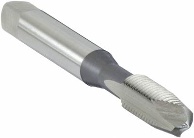 OSG Spiral Point Tap: #6-32 UNC, H3 / 2B-3B, 2 Flute, Plug Chamfer - General Purpose Spiral-Point Taps