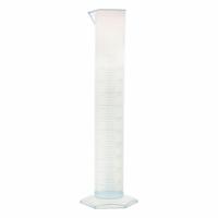 APPROVED VENDOR Graduated Cylinder: Polypropylene, 500 mL, To Contain (TC), Hexagon, Colorless (MPN 80036). Key specifications — attr1370610: Hexagon; attr1370612: Colorless; attr1370591: To Contain (TC); attr1370582: APPROVED VENDOR.