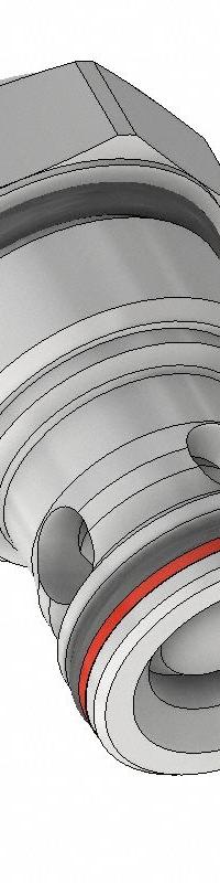 PARKER Check Valve: Steel, Two-Way, C16-2 Valve Cavity Size, Pressure, 1.5 in Overall Lg, CVH161P (MPN CVH161P20). Key specifications — attr1012059: CVH161P20; attr1250696: CVH161P; attr1011660: Polyurethane; attr1011634: Steel; attr1011635: PARKER; attr1011636: Steel; attr1011647: 1.5; attr1011644: C16-2.