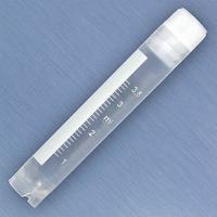 APPROVED VENDOR Cryogenic Vial: Cryogenic, Polypropylene, 4 mL, 12.5 mm Body Dia, Sterile, Colorless (MPN 3005). Key specifications — Self-Standing: Self-Standing; Brand: APPROVED VENDOR; Vial Type: Cryogenic; Body Color: Colorless; Includes Closure: Yes; Bottom Shape: Round; Thread Location: Internal.