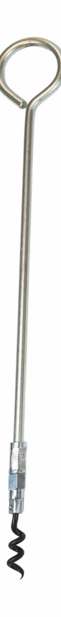 APPROVED VENDOR Packing Extractor: Packing Extractor, Solid Shaft, Corkscrew Tip, 1/4 in Dia (MPN ZUSA-CPT-43). Key specifications — Compatible Packing Seal: Compression Packing; Extractor Tip Removability: Removable; Product Type: Packing Extractor; Manufacturer Part Number: ZUSA-CPT-43; Brand: APPROVED VENDOR.