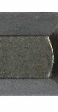 APEX Insert Bit: Insert Bit, Imperial, Hex Head, 3/8 in Bit Industry Size, Std, Impact Rated, 5 PK (MPN 185-8X-5PK). Key specifications — attr1119808: 3/8 in; attr1119811: S2 Steel; attr1119815: Hex; attr1119817: Standard; attr1119818: APEX; attr1119810: Impact Rated.