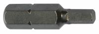 APEX Insert Bit: Insert Bit, Imperial, Hex Head, 3/8 in Bit Industry Size, Std, Impact Rated, 5 PK (MPN 185-8X-5PK). Key specifications — attr1119808: 3/8 in; attr1119811: S2 Steel; attr1119815: Hex; attr1119817: Standard; attr1119818: APEX; attr1119810: Impact Rated.
