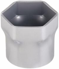 OTC Locknut Socket: 3/4 in Drive Size, 2 3/8 in Socket Size, 6-Point, Deep, Unfinished (MPN 1902). Key specifications — attr1204270: Unfinished; attr1204275: OTC; attr1204284: Deep; attr1204287: Not Tether Capable.