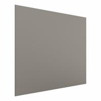 HADRIAN Partition Panel: Stainless Steel, Powder-Coated, Light Gray, 58 in Ht, 76 in Wd, 1 in Thick (MPN 530076-535). Key specifications — Door Swing: Right Hand In/Left Hand Out; Brand: HADRIAN; Color: Light Gray; Finish/Texture: Powder-Coated.