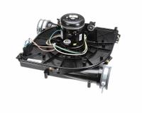 CARRIER Draft Inducer: Carrier, 115V AC (MPN 320725-756). Key specifications — Brand: CARRIER; Manufacturer Part Number: 320725-756; Compatible with Brand: Carrier; Nameplate Voltage: 115V AC.