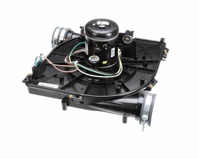 CARRIER Draft Inducer: Carrier - Furnace Draft Inducers