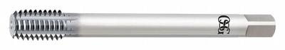 OSG Thread Forming Tap: 5/16"-18 UNC, H7 / 2B-3B, Bottoming Chamfer - High-Performance Thread-Forming Taps for Multiple Materials