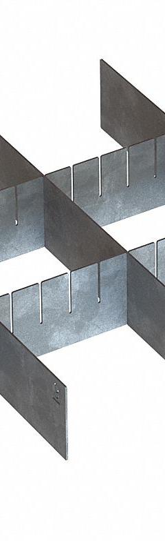 SWIVEL PRO SERIES Drawer Divider: Drawer Divider, 1/16 in Overall Wd, 2 3/4 in Overall Ht, Steel (MPN PRDDS1800). Key specifications — Compatible Product Type: Truck Boxes; Brand: SWIVEL PRO SERIES; Product Type: Drawer Divider; Compatible with Grainger Part Number: 26X196; Compatible with Manufacturer Model No.: PRO18183L; Material: Steel.