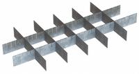 SWIVEL PRO SERIES Drawer Divider: Drawer Divider, 1/16 in Overall Wd, 2 3/4 in Overall Ht, Steel (MPN PRDDS1800). Key specifications — Compatible Product Type: Truck Boxes; Brand: SWIVEL PRO SERIES; Product Type: Drawer Divider; Compatible with Grainger Part Number: 26X196; Compatible with Manufacturer Model No.: PRO18183L; Material: Steel.