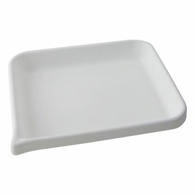 APPROVED VENDOR Lab Tray: Rectangular, HDPE, 4.58 L, 13 1/4 in Overall Lg - Rectangular Lab Trays