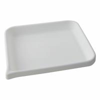 APPROVED VENDOR Lab Tray: Rectangular, HDPE, 4.58 L, 13 1/4 in Overall Lg, 11 1/4 in Overall Wd (MPN 810-T). Key specifications — Brand: APPROVED VENDOR; For Use With: Containers.