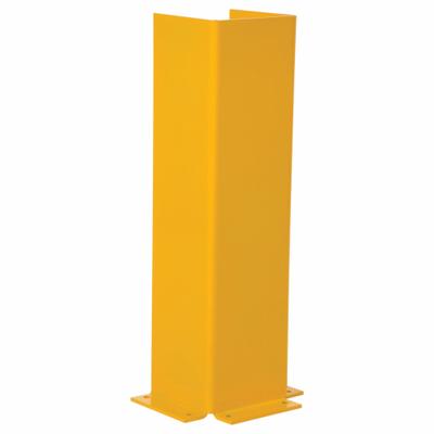 VESTIL Column Protector: 12 3/4 in, 12 3/4 in, 12 3/4 in (I-Beam), 12 3/4 in (I-Beam) - Column Protectors with Square Centers