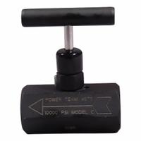 POWER TEAM Manual Shut-Off Valve: Manual Shut-Off, Mfr Part # 9575. Key specifications — attr1364097: POWER TEAM; attr1364096: 9575; attr1364105: Manual Shut-Off.