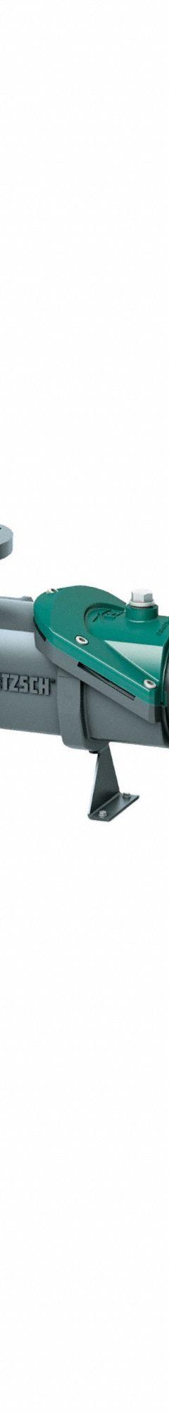 NETZSCH Motor-Drive Progressive Cavity Pump: Diesel/Gasoline/Kerosene/Oil/Oil-Based Paint/Water (MPN QS000262). Key specifications — Brand: NETZSCH.