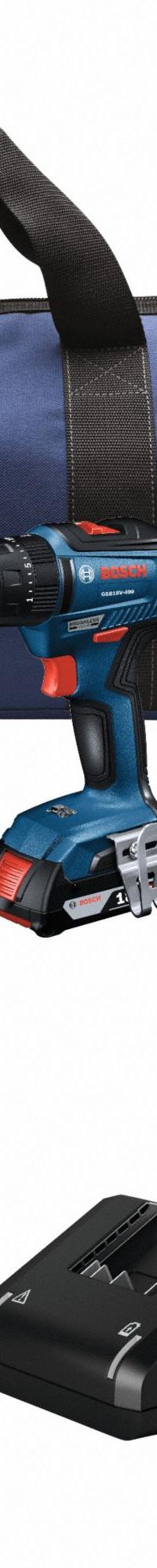 BOSCH Cordless Tool Combination Kit: 4 Tools, Circular Saw/Hammer Drill/Driver/Impact Driver (MPN GXL18V-497B23). Key specifications — attr1176460: Circular Saw.