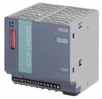 SIEMENS UPS System: 208 VA Power Rating, 24 V DC Input, 24 V DC Output (MPN 6EP1933-2EC51). Key specifications — UPS Type: Standby; Brand: SIEMENS.