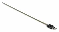 DAYTON Thermocouple Probe: -346°F to 2,193°F /-210°C to 1,200°C, Type J, Rounded Tip, 12 in Probe Lg (MPN 36GK74). Key specifications — attr1275752: 20 AWG; attr1275757: 12 in; attr1275763: ±1.1 % Below 293 °C, ±0.4 % Otherwise; attr1275765: 36GK74; attr1275769: DAYTON; attr1434700: Weld.