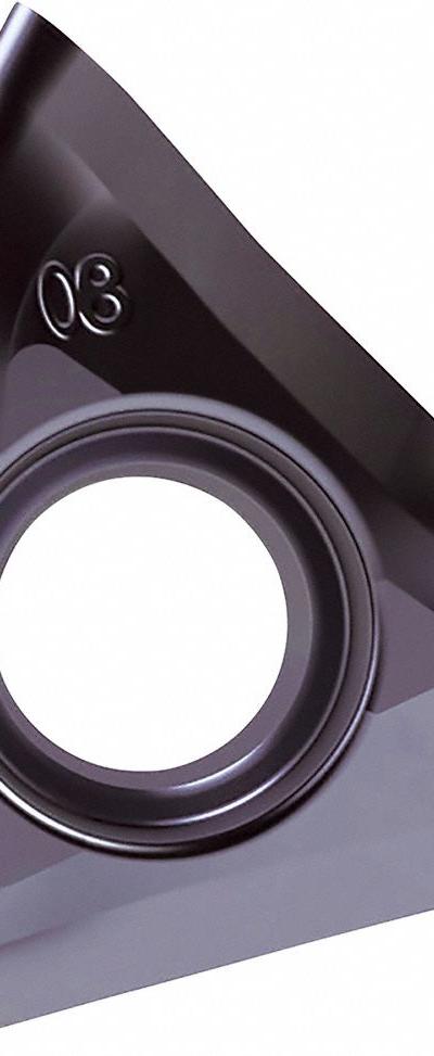 KYOCERA Triangle Milling Insert - Triangle (T) Indexable Milling Inserts