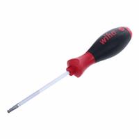 WIHA Screwdriver: SoftFinish, Long Lg, Torx Tip, T25 Tip Size, 8 1/2 in Overall Lg, Cushion Grip (MPN 36226). Key specifications — attr1205076: T25; attr1205081: WIHA; attr1205102: Cushion.