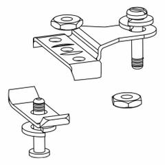 ANDERSON POWER PRODUCTS Cable Clamp: 981G1, For SB Series, Stainless Steel, SB 120. Key specifications — Compatible with Manufacturer Model Number: SB 120; Compatible with Series: SB; Material: Stainless Steel; Manufacturer Part Number: 981G1; Product Type: Cable Clamp.
