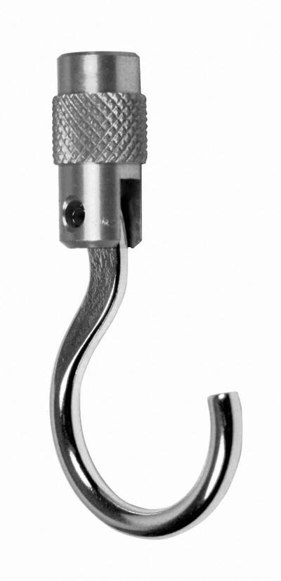 SHIMPO Hook Adapter: Hook Adapter, MFD-02/MFD-03/MFD-04/MFD-05/MFD-06 - Force Gauge Spare Hooks