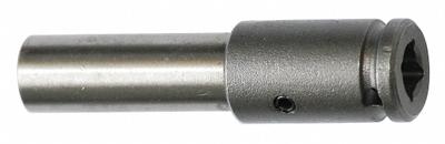 APEX Bit Holder: Bit Holder, Power, 1/4 in Compatible Bit Size, Hex Compatible Bit Shank - Standard Bit Holders