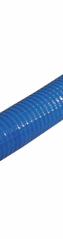 Water Suction and Discharge Hose: 1 1/4 in Hose Inside Dia., 300 psi, Blue, 20 ft Hose Lg (MPN H119624-20-ALCE). Key specifications — Temp. Range: -20° to 180°F; Hose Color: Blue; Brand: BOSTON.