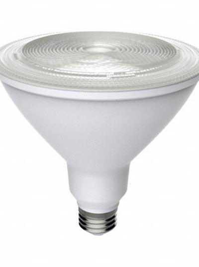 GE LAMPS Compact LED Bulb: LED, PAR38, Medium Screw (E26), 15 W Watt, 3000K, 1 - Parabolic Aluminized Reflector (PAR) Lamps