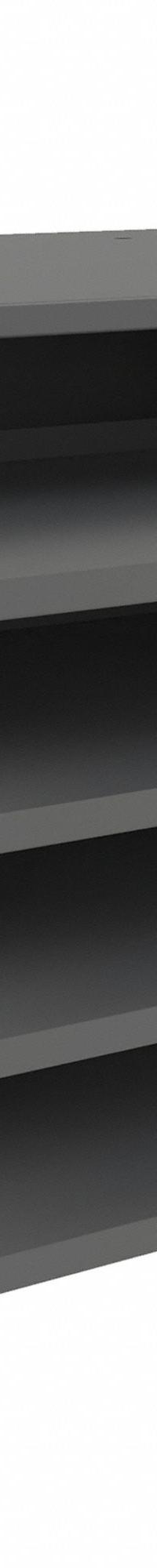 Sliding Drawer Cabinet Frame: 15 5/8 in x 11 7/8 in x 11 3/8 in, For 4 Drawers, Gray, Bearing (MPN 307B-95). Key specifications — Cabinet Color: Gray; Stackable: Yes; Compatible Manufacturer Model Number: 307B-95; Brand: DURHAM MFG.