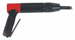 CHICAGO PNEUMATIC Needle Scaler Kit: Light Duty, 7/16 in Stroke Lg, 1/4 in Female NPT, 19 Needles (MPN B18MV). Key specifications — attr1321248: (19) Needles; attr1321301: CHICAGO PNEUMATIC.