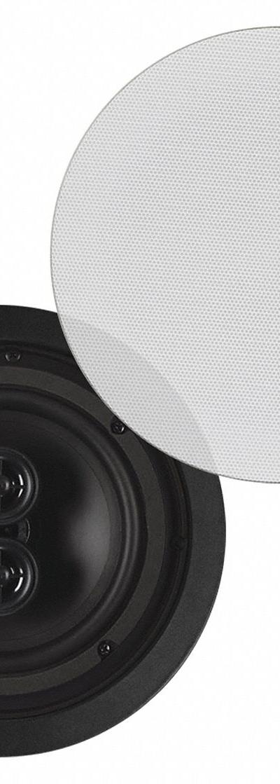 PHASETECH In-Ceiling Speaker: Passive - Ceiling-Mount Speakers
