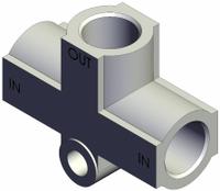 SMC Shuttle Valve: 1/4 in NPT, 0.05 MPa to 1 MPa (MPN VR1220-N02). Key specifications — attr1086980: SMC; attr1086978: VR1220-N02.