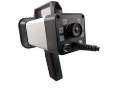 SHIMPO Digital Stroboscope: 0.1 fpm (60 to 6,000 fpm)/1 fpm (6,001 to 12,000 fpm), LED, 12,000 fpm (MPN DT-311D). Key specifications — Brand: SHIMPO; Digital Display Screen Type: LED; External Triggers: Input/Output; Maximum Flashes per Minute: 12,000 fpm; Minimum Flashes per Minute: 60 fpm; Phase Shift: External; Power Source: Battery; Resolution: 1 fpm (6,001 to 12,000 fpm).