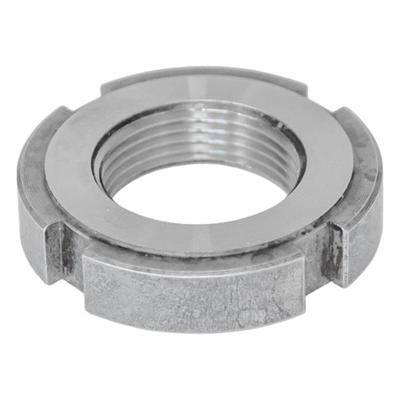JW WINCO Bearing Locknut: Metric, DIN 1804, 1804 M55x1.5 Industry Std Size - Bearing Locknuts