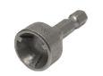 EAZYPOWER Driver Bit: Power Bit, Imperial, Tri-Groove Head, #8-12 Bit Industry Size - Tri-Groove Security Bits