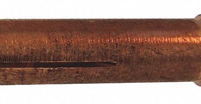 AMERICAN TORCH TIP Stubby Collet: For 0.04 in Max Electrode Dia, 10N22S, 2 PK - Stubby Collets